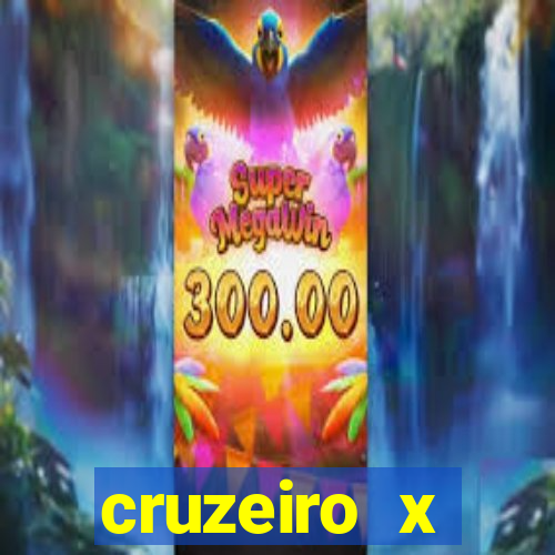 cruzeiro x corinthians futemax